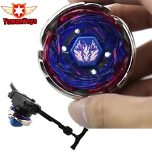 Hot Beyblade Metal Fusion 4D BB105 L Drago Gold Spinning,Rapidity Beyblades Spin Top Toy Set,Bey blade Spinner with Launcher