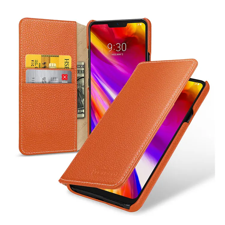 g7thinq negócios flip telefone capa saco para