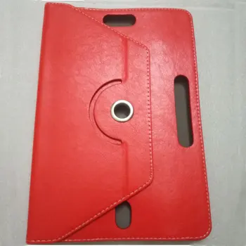 

Myslc for 10.1 Inch Tablet Dell XPS 10 360 Degree Rotating Universal Tablet PU Leather cover case