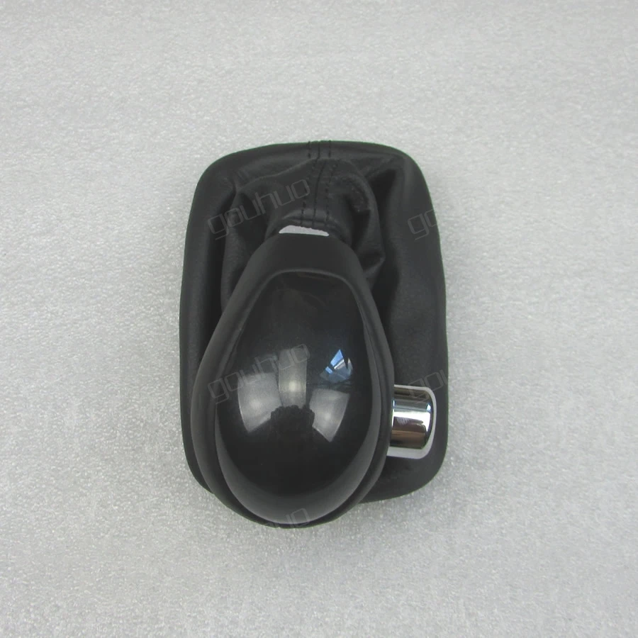 

for KIA Forte 09-16 shift lever knob gear stick shift knob gear shift stick shifter knob Dust-proof cover