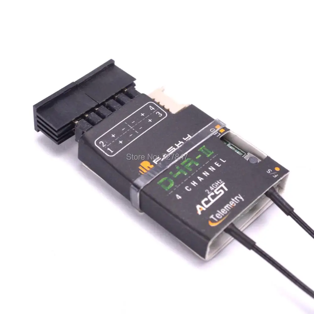 FrSky D4R-II receiver (5)