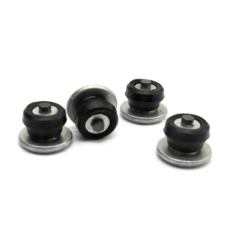 

100Pcs Car Tire Studs Screws Cleats Anti-slip Sleeve Spikes Wheel Winter Protection YAN88