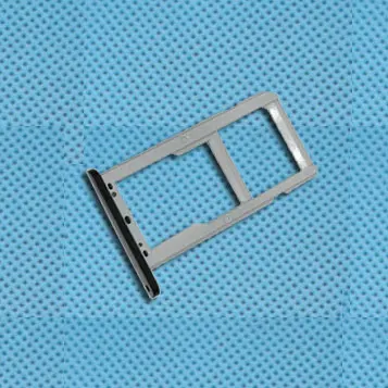

New Sim Card Holder Tray Card Slot For Bluboo S8 5.7 Inch Mobile Phone Adapter