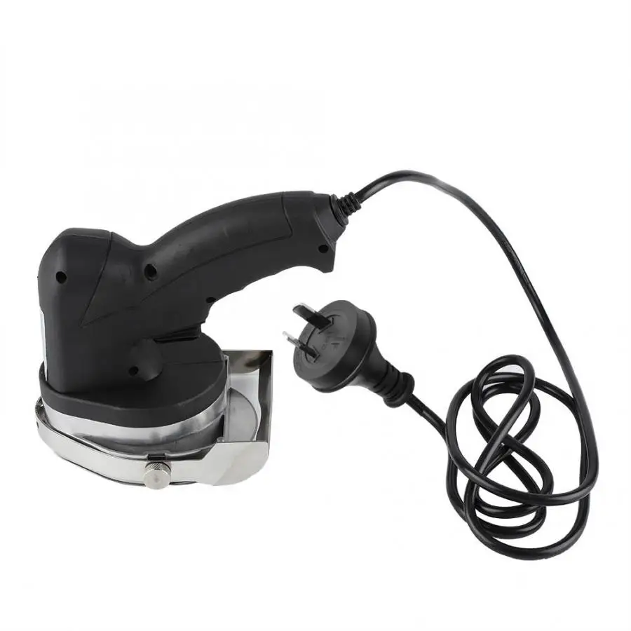 

Electric Kebab Knife Meat Slicing Tool Commercial Kebab Wheel Blade Disc Cutter AU Tool