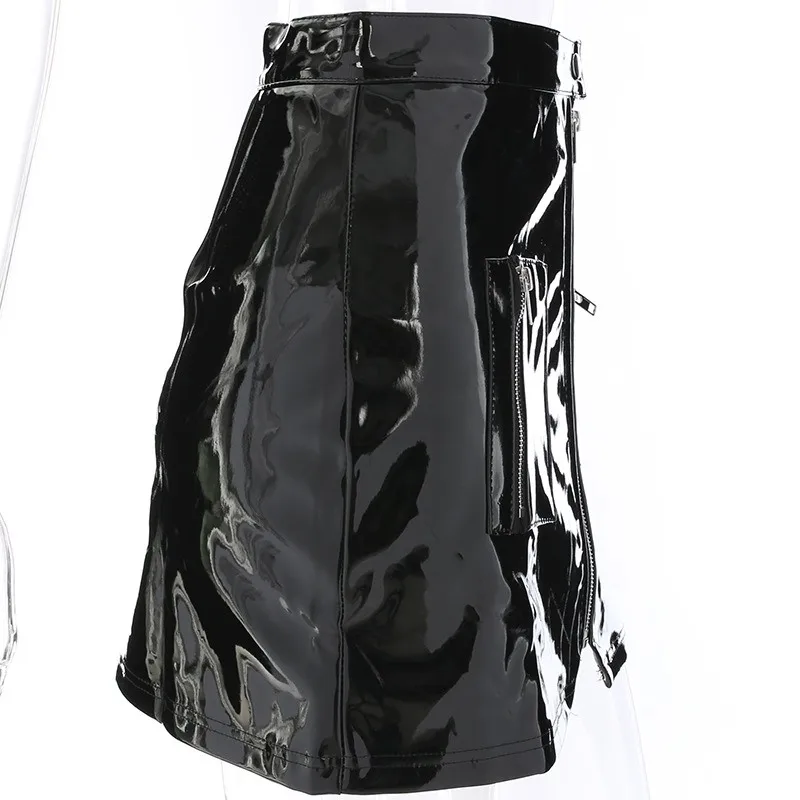 skirt pu (9)