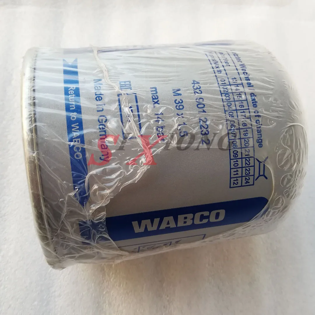 4329012232 подлинный осушитель воздуха wabco для грузовика автобуса|Тормоз грузовика| |