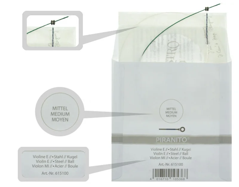 Pirastro-piranito-E-string2
