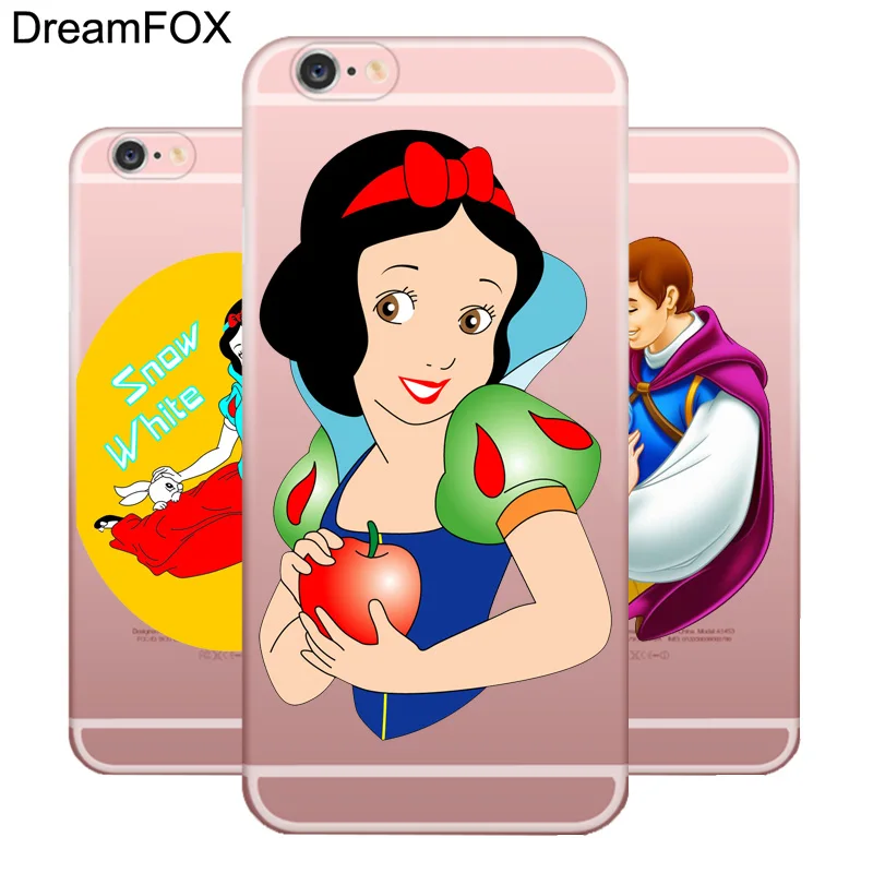 

DREAMFOX L384 Cartoon Aladdin Soft TPU Silicone Case Cover For Apple iPhone XR XS Max 8 X 7 6 6S Plus 5 5S SE 5C 4 4S