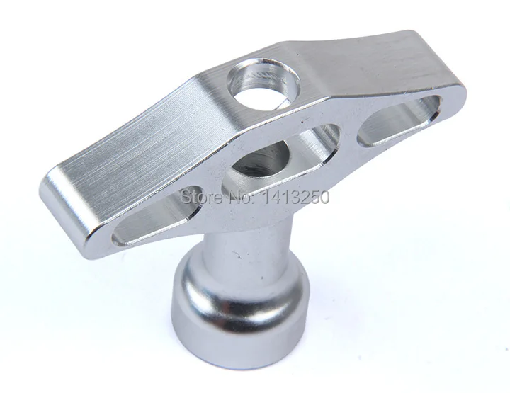 

CNC Aluminum handle of pull starter for zenoah CY engine fit HPI BAJA 5B 5T 5SC
