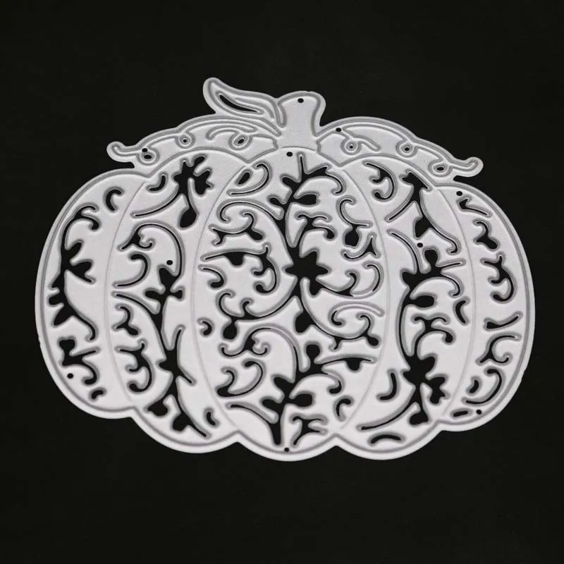 

pumpkin Halloween metal cutting dies for scrapbooking stencil craft embossing stanzschablonendie cuts pumpkin dies taglio muore