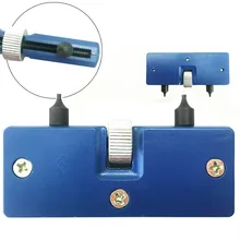 Горячие портативные часы Регулируемый открывалка Стальная Задняя Крышка пресс ближе для удаления часовой мастер инструмент для ремонта часов