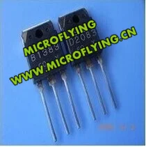 

MICROFLYING 5PAIR/10PCS 2SB1383 2SD2083 B1383 D2083 TO-3P