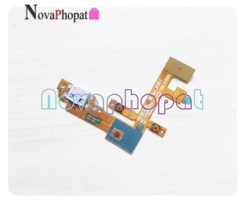 Novaphopat для Lenovo Yoga tablet 2 830F 8 0 &quotBlade2 USB зарядный порт разъем док станция зарядное