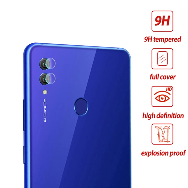 10D закаленное стекло для huawei Honor 10 Lite защита для экрана камеры Защитная пленка Len на Honer 10 Light 10 lite Huawey