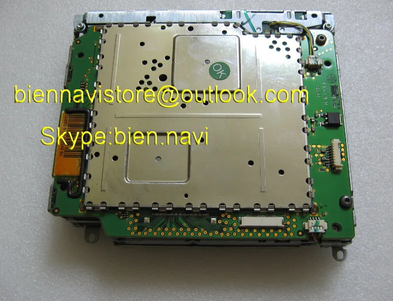 Flash Deal 100% NEW AND ORIGINAL DVD-V3 4.2 DVD V3 4.2 with sf-hd4 2 trimmers  black cover laser DVD Loader Mechanism For SF-HD4 DVD 0