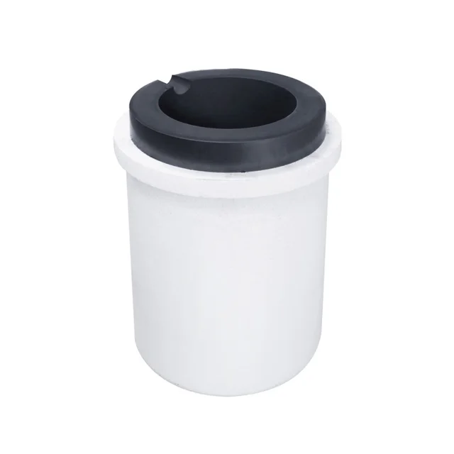 1kg 2kg Capacity Graphite Crucible for Melting Gold Silver Tools for Jewelry Making 1kg set