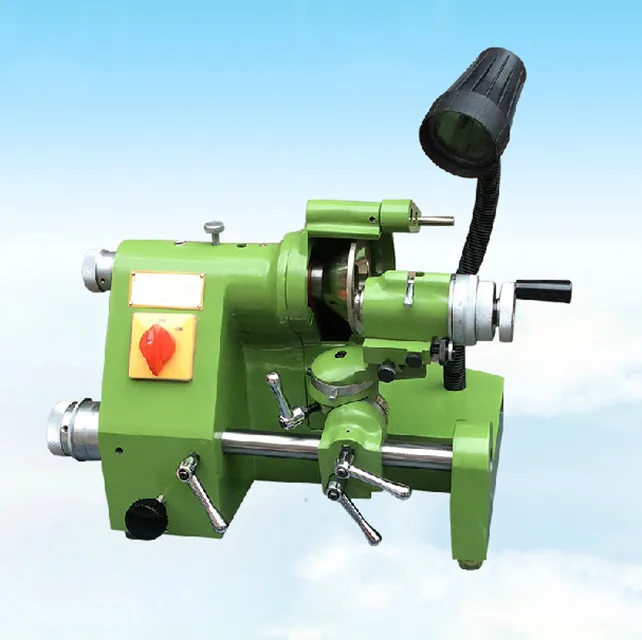 Collet Universal Cutter Grinder Electric Drill Sharpener Sharpening