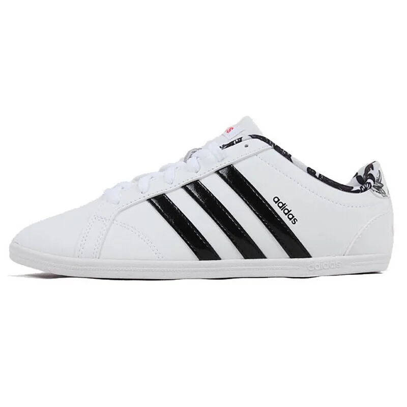 Original New Arrival 2018 Adidas NEO Label CONEO QT Women's Skateboarding Shoes Sneakers Original New Arrival 2018 Adidas NEO Label CONEO QT Women's Skateboarding Shoes Sneakers