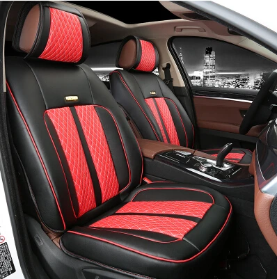 Best quality! Custom special seat coves for Volvo V60 2015 comfortable breathable covers 2014-2011 Free shipping | Автомобили и