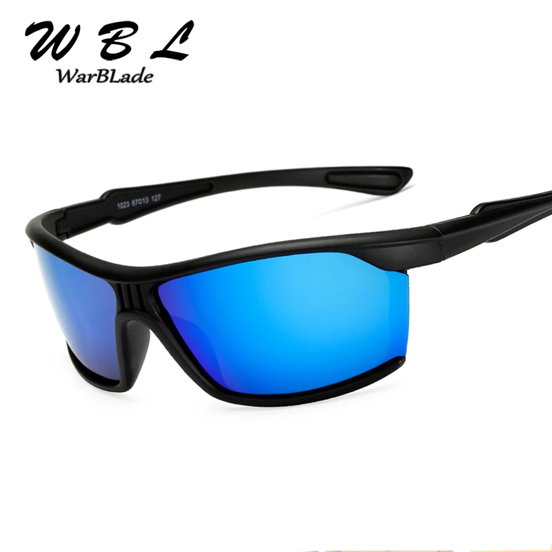 

WarBLade High Quality Mens Polarized Night Driving Sunglasses Women Yellow Night Vision Driving Glasses Goggles Reduce Glare