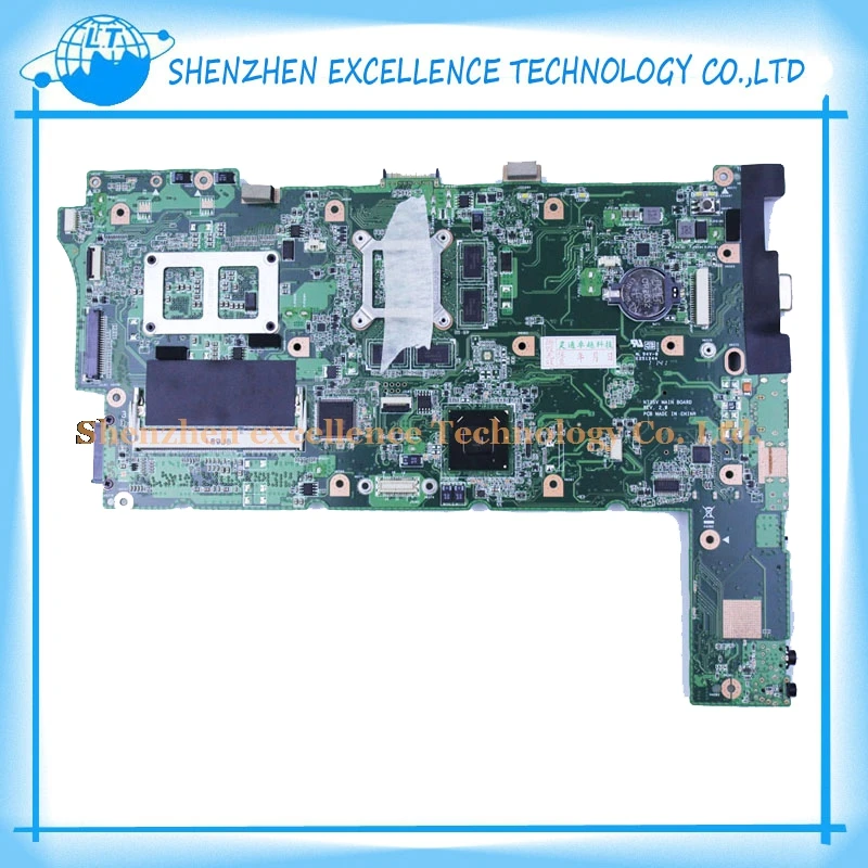Prix pour Carte mère d'ordinateur portable pour asus n73sm n73s n73sv rev 2.0 gt 540 m 2 ram solts socket pga989 ddr3 avec haute qualité Prix pour Carte mère d'ordinateur portable pour asus n73sm n73s n73sv rev 2.0 gt 540 m 2 ram solts socket pga989 ddr3 avec haute qualité