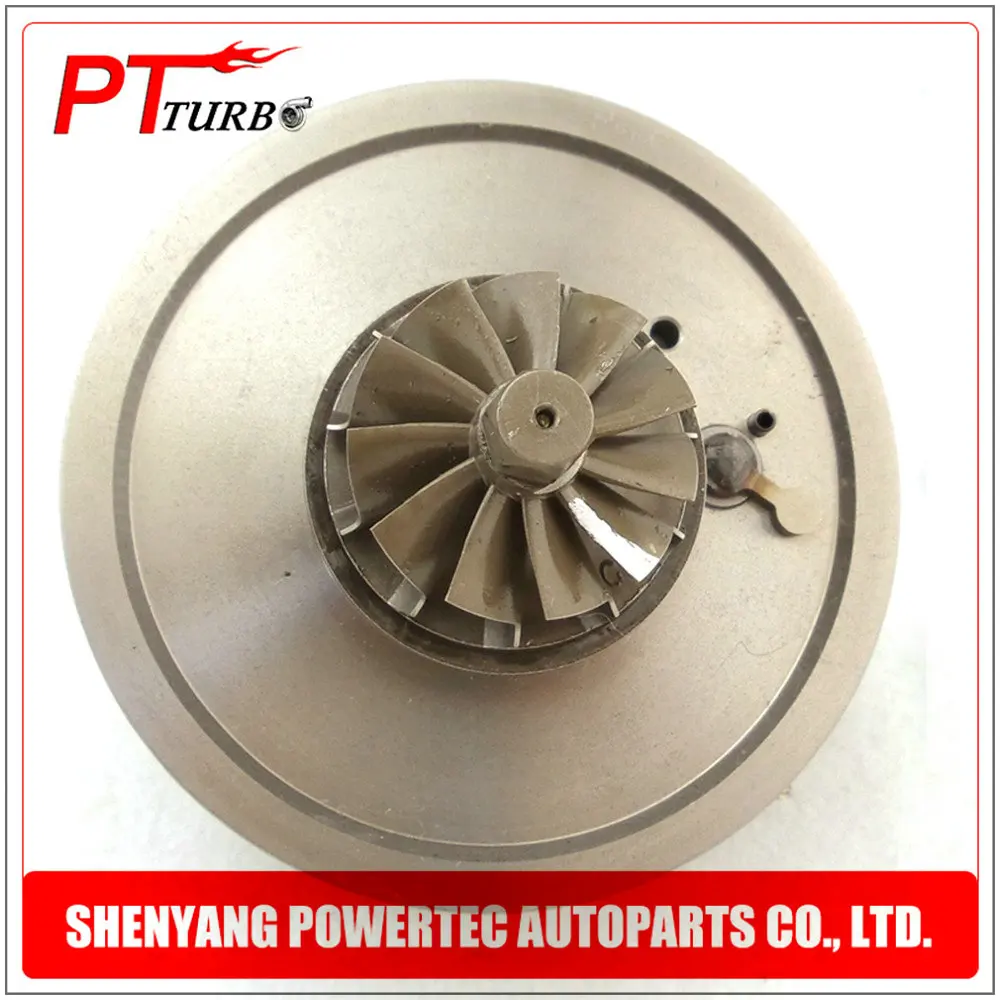 53039880139 Bv43B-0132 Turbo Chra 03L253056A Per Vw Eos Golf V Passat B6 2.0 Tdi Cbab Cbda Cbdb 103Kw 140Hp-Cartuccia Turbina