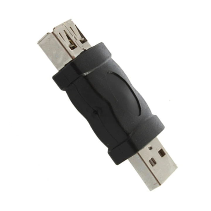 SConvertor Firewire IEEE 1394 6 Pin Женский к USB Мужской AdaptorNew Горячее предложение новое поступление