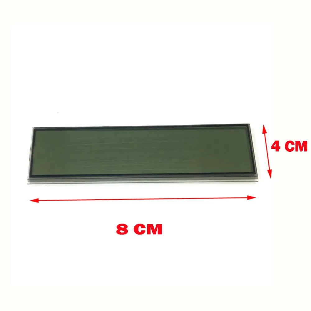 LCD display for YAESU mobile radio FT-1807,FT-1802,FT-1907,FT-1900 (1)