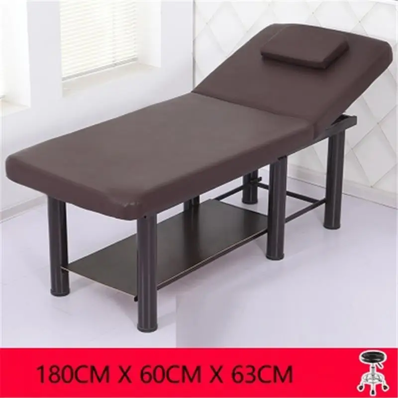 Татуировка Cama Mueble Plegable Massagetafel De Pliante Camilla Para Masaje Envio Gratis салон стул стол складной Массажная кровать - Цвет: Number 1