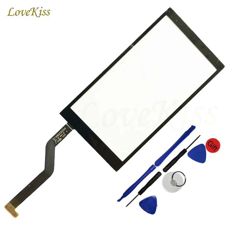

High Quality Panel Touch Screen Glass For HTC Desire 626 Touchscreen Digitizer Sensor Replacement For HTC D626 Front Outer Lens