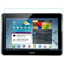 Закаленное стекло для samsung Galaxy Tab2 P5100 P5110 Защитная пленка для экрана для samsung GT-P5100 P5110 Защитная пленка для планшета