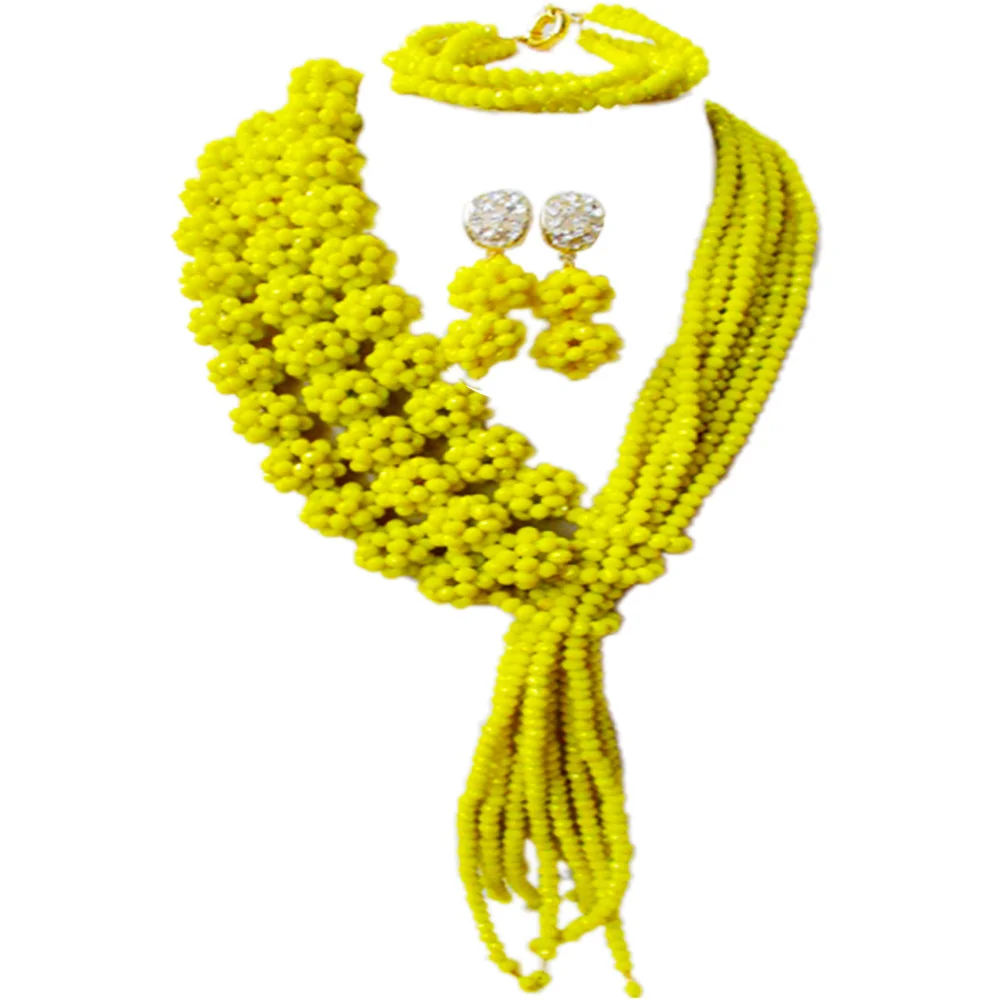 Opaque Yellow