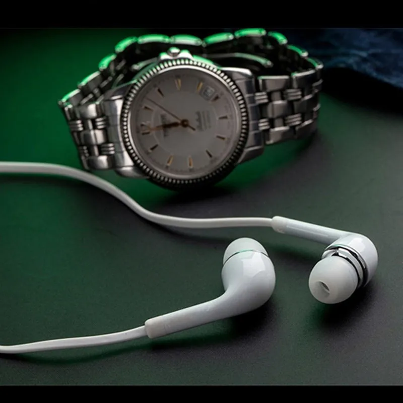

Headphone Earphone With Volume&Mic for Samsung Galaxy S2 S3 S4 S5 S6 Note 2 3 4 5 xedain Genuine Brand new 3.5mm Stereo Headset