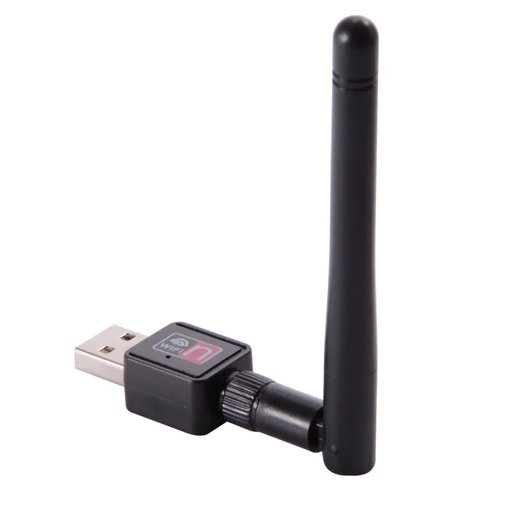 2 4G Wireless USB WiFi Adapter Internet Network for Laptop Desktop AC464 беспроводной связи usb wifi| |