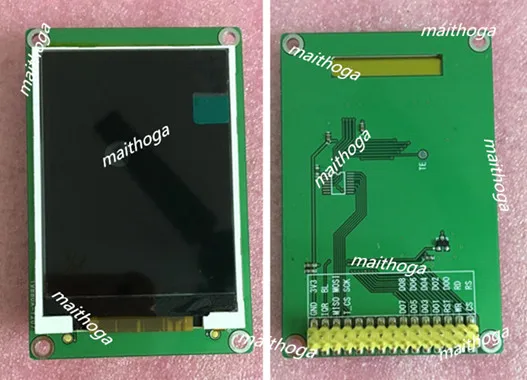 Цветной ЖК-экран IPS 2 6 дюймов 16M HD TFT (4:3) с адаптером платы R61525 Привод IC 240*320