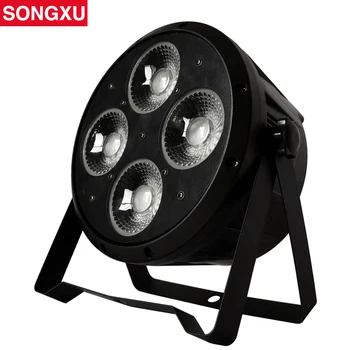 

SONGXU 4x20W COB LED Hight Power LED Par light/SX-PL0420