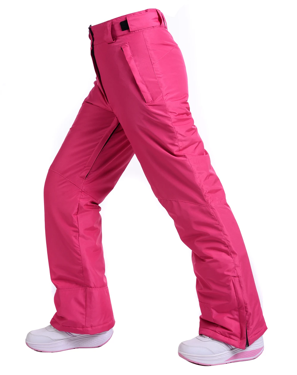 

Outdoor Men Women Ski Snow Colorful Pants Pantaloni Donna Waterproof Snowboard Pants Ski Trousers Men New Breathable Warm Pants
