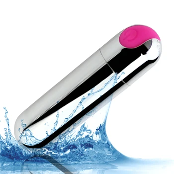 Mini Bullet Vibrator G-Spot Pussy Stimulator Clitoris Sex Toys for Woman USB Rechargeable Female Masturbator Sex Shop 6