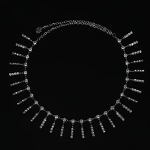 Для женщин живота Танцы аксессуары горный хрусталь талии пояса Сеть ювелирных живота Танцы тела цепи