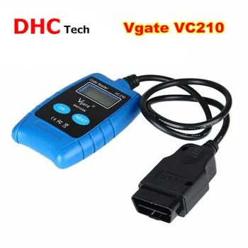 

Original Vgate VC210 OBDII OBD2 Code Reader Trouble Code Auto Diagnostic Tool