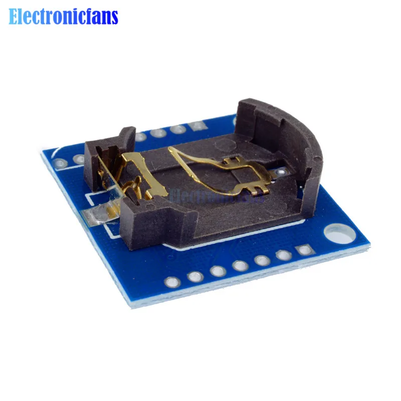 Модуль часов в режиме реального времени для Arduino 51 AVR ARM PIC 2 9*2 6 см 5 шт./лот I2C DS1307