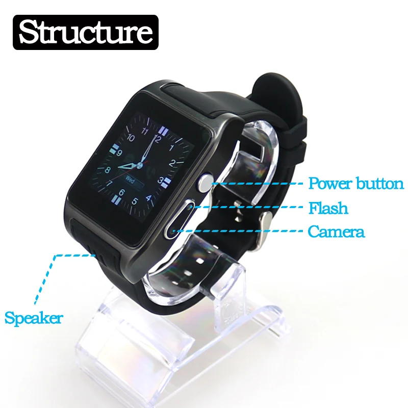 smart watch x86