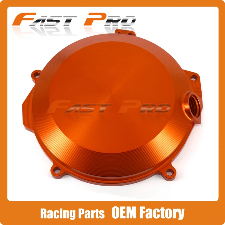 Engine Protection Clutch Cover For KTM 250 350 SX-F EXC-F XC-F XCF-W FREERIDE