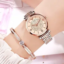 2019 New Business Women Watches Women Rose Gold Dress Watch Stainless Steel Crystal Ladies Watch Woman Quartz Wrist Watches Gift 2019 New Business Women Watches Women Rose Gold Dress Watch Stainless Steel Crystal Ladies Watch Woman Quartz Wrist Watches Gift