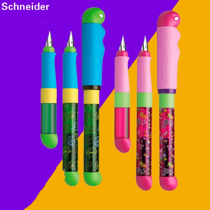 Germany Schneider Fountain Pen Correction Pen Rainbow Pen BASE KID Ink