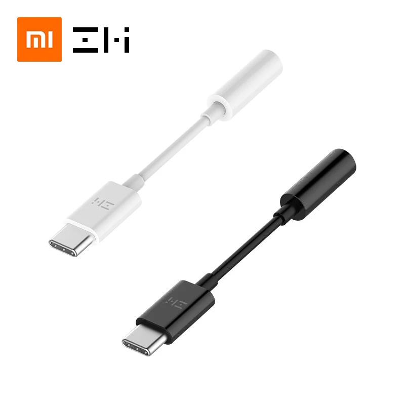 Адаптер ZMI для наушников с разъемом usb type c на 3 5 мм Samsung xiaomi mi 10 9 8 mix MAX 2 huawei mate 20 pro aux