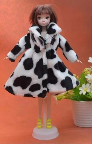 Специальный подлинный чехол 30 см для куклы Барби, Оригинальная одежда, платье, зимнее пальто, различные аксессуары