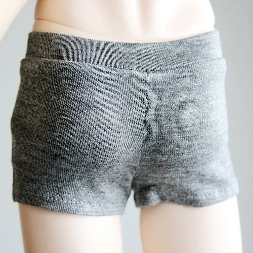 wamami 01 Grey Briefs 1 4 MSD DZ DOD BJD Dollfie