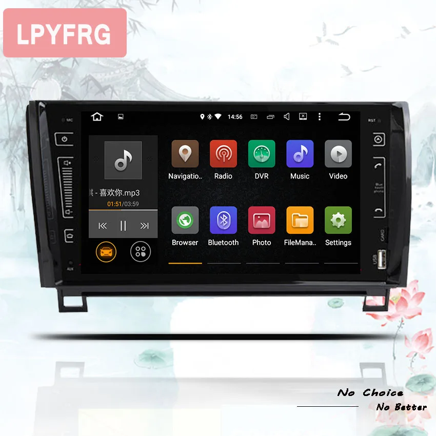 Sale 9" Android 9.0 RAM 4GB 2 DIN GPS for Toyota Sequoia Tundra 2007-2013 Octa core RADIO HD navi audio stereo Multimedia Player 0 Sale 9" Android 9.0 RAM 4GB 2 DIN GPS for Toyota Sequoia Tundra 2007-2013 Octa core RADIO HD navi audio stereo Multimedia Player 0