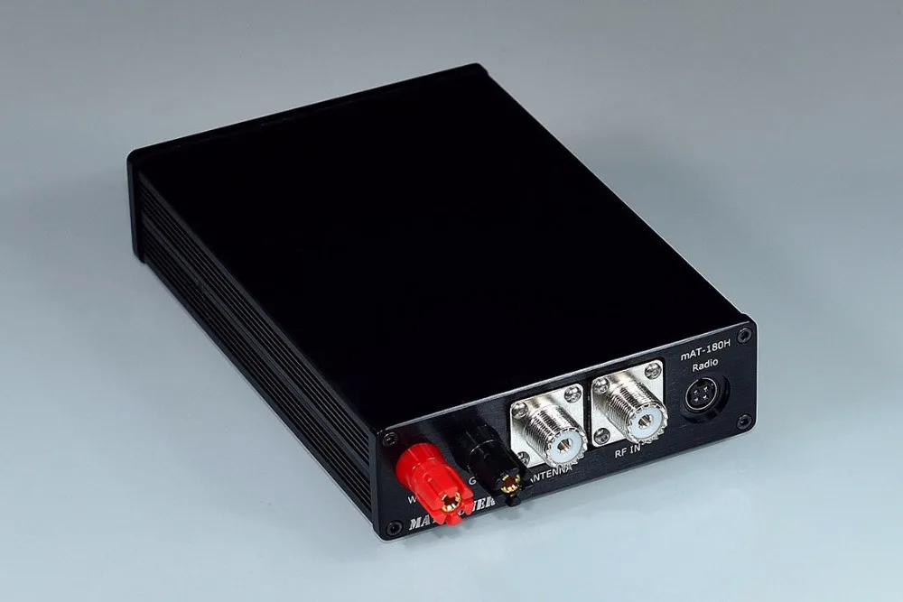 HF Auto-tuner 120W AUTO TUNER Automatic Antenna